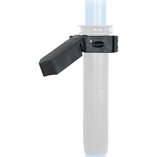 Convertible Oar Right for Secure Oar Positioning