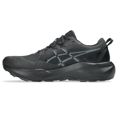 Men's Gel-Venture 11 Extra Wide Trail Running Shoes - 10.5 Black/Carrier Grey
