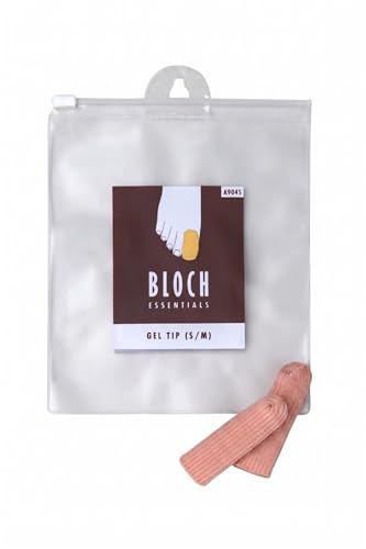 Gel Toe Protectors for Ballet - Light Sand, One Size
