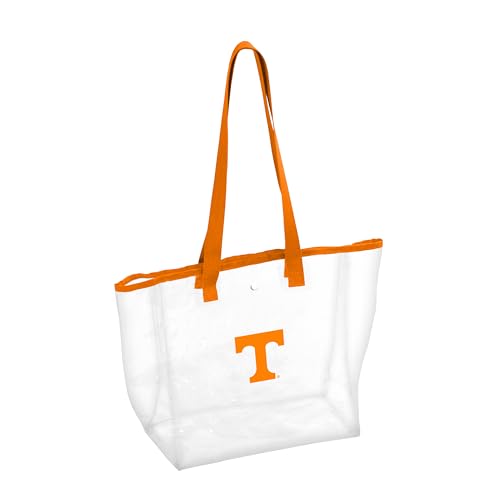 Stadium Clear Tote Bag - Tennessee Volunteers - 12" x 12" x 6"