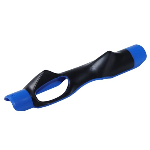 Golf Grip Trainer Attachment for Beginners - Blue