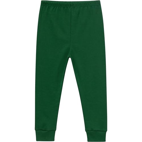 NBA Baby Pajamas - Snug Fit Cotton Sleepwear Set 5T - Milwaukee Bucks