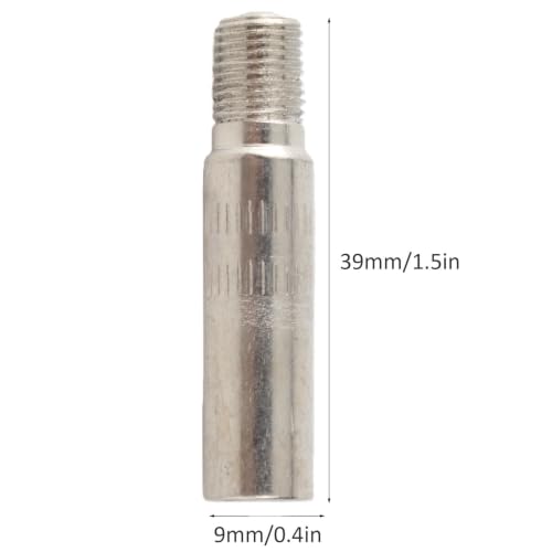 Scooter Valve Extension Adapter for M365 Pro - 9mm Inflatable Air Nozzle