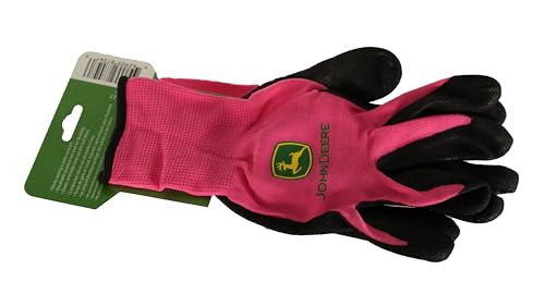 Nitrile Foam Palm Dipped Work Gloves - Women's Protective Safety Gear