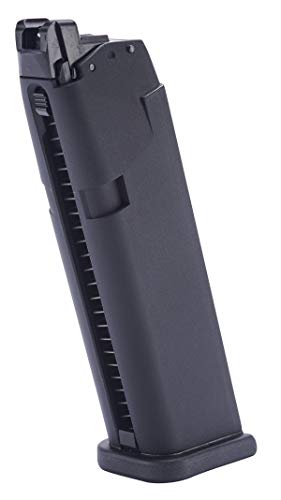 Glock 17 Gen4 Airsoft Gun Magazine - 20-Round Capacity
