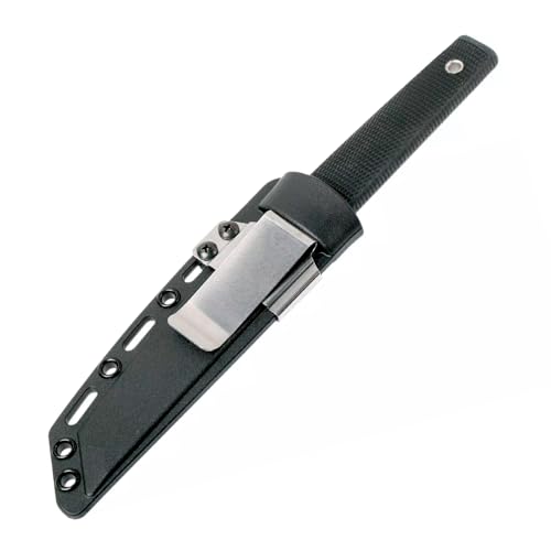Cold Steel Kobun Boxed 5.5-Inch Japanese AUS8A Fixed Blade Tactical Knife