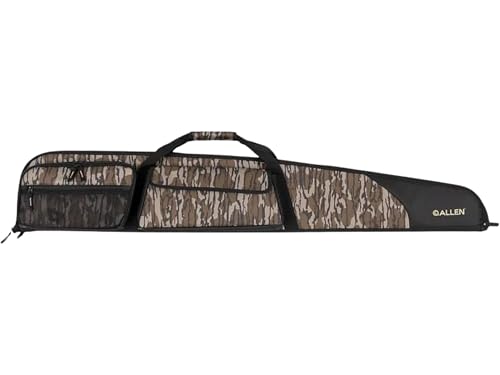 Soft Shotgun Case 52" - Foam Padded, Durable Fabric with Carry Handles