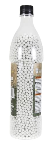 Premium 6mm Airsoft BBs - .25 Gram, 5000 Count