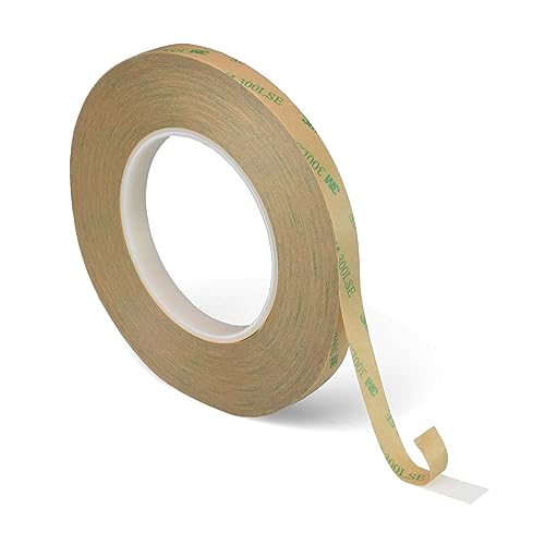 EZAUTO WRAP 2 mm 300LSE Double Sided Tape Heavy Duty Cell Phone Repair 180FT Long Roll