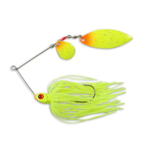 Reed-Runner Pro-Model Tandem Bait - Sunrise 3/8 Oz
