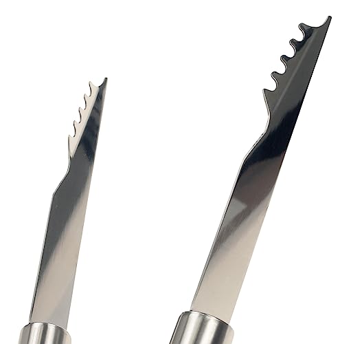 New York Giants 3-Piece BBQ Grill Set - Spatula, Tongs, Towel
