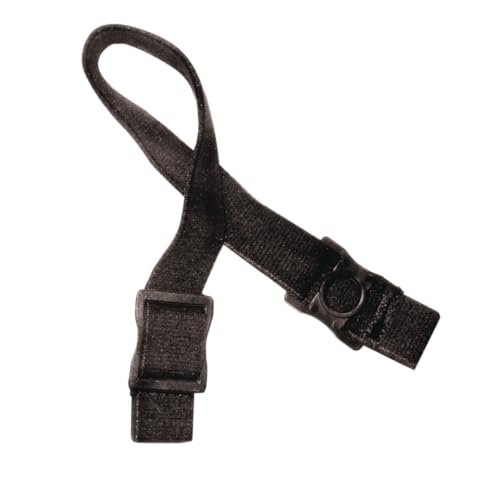 Batting Helmet Replacement Strap - Black