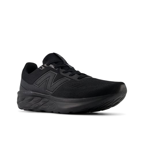 Men's Fresh Foam 520 v9 Running Shoe - Black/Phantom