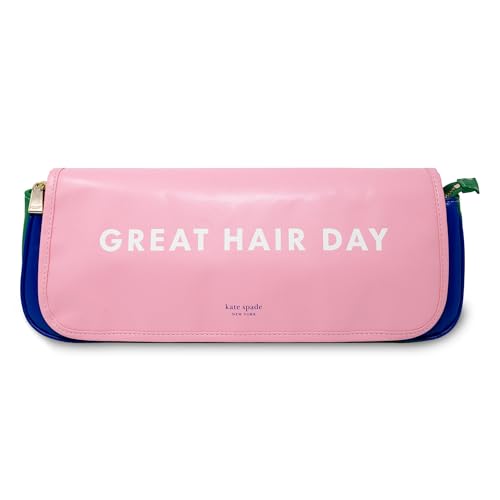 Kate Spade New York Hair Tool Organizer Bag - Great Hair Day
