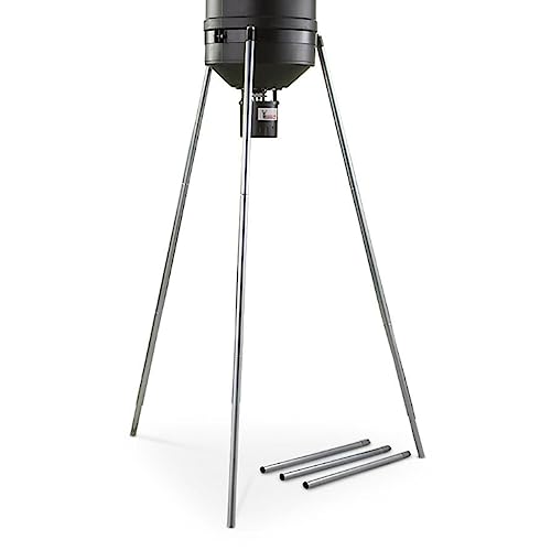 American Hunter 8' Steel Tripod Leg Kit for 225 LB Game Feeders