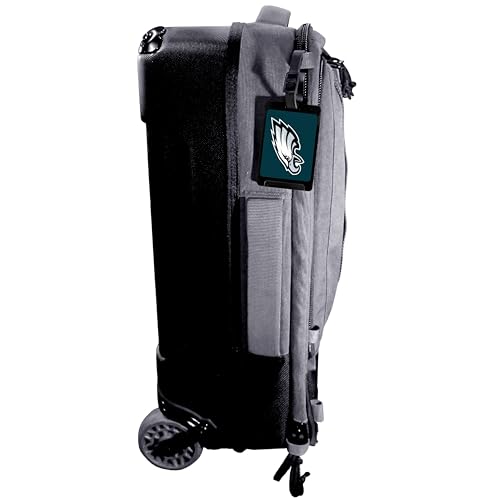 Philadelphia Eagles Luggage Tag - 3.25" Travel Accessory