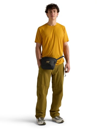 Arc'teryx Mantis 2 Unisex Hydration Waist Pack - Lightweight, Durable, Recycled Polyester