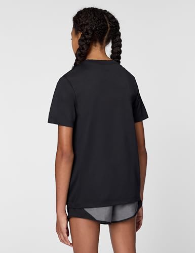 Dri-FIT T-Shirt for Big Kids - Black, Medium