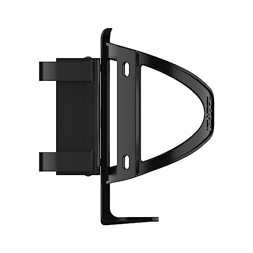 Universal Water Bottle Bike Cage - Multi-Position, Medium, Black
