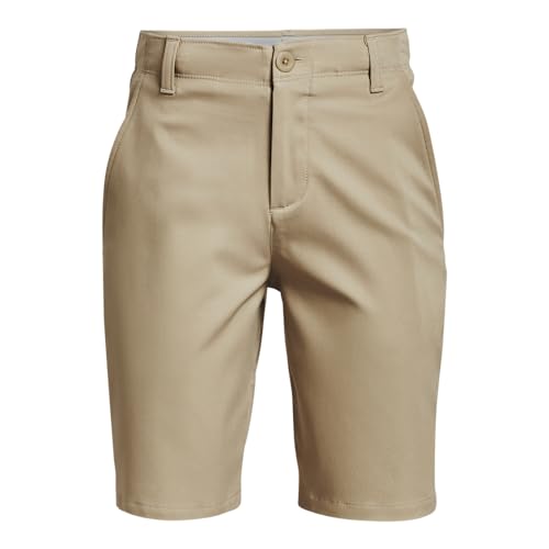 Boys' Matchplay Shorts - Large / Barley & Halo Gray