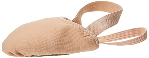 Canvas Pirouette II Dance Shoes - Medium / Nude