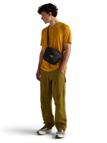 Arc'teryx Mantis 2 Unisex Hydration Waist Pack - Lightweight, Durable, Recycled Polyester