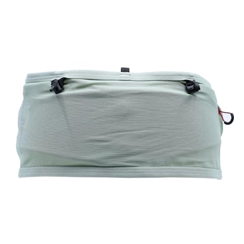 Fitted Race Running Waist Belt - Lightweight & Durable - Desert Sage, Medium