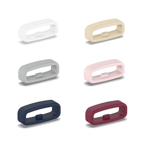 6-Pack Silicone Clips for Disney Magic Band - Security Holders