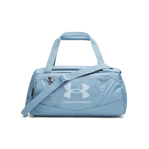 Under Armour Undeniable 5.0 XS Duffle Bag Blue Smoke/Blue Calm Water-Resistant