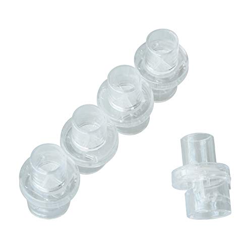 Pocket CPR Mask Replacement One-Way Valve - 50pcs/Pack