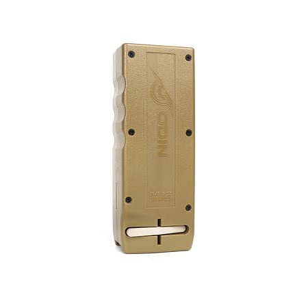 M12 Sidewinder Airsoft BB Speed Loader - Black, 1600 Round Capacity