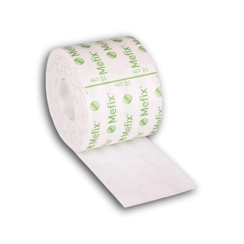 Mefix Retention Tape - 2" x 11 Yd, Skin-Friendly Medical Fabric