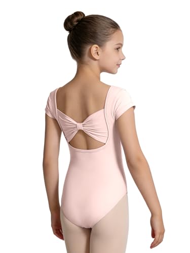 Ballet Leotard for Girls - Pink 2-4T Gymnastics Outfit
