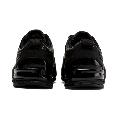 Men's Tazon 6 FM Cross-Training Shoes - 10.5 Wide / Puma Black