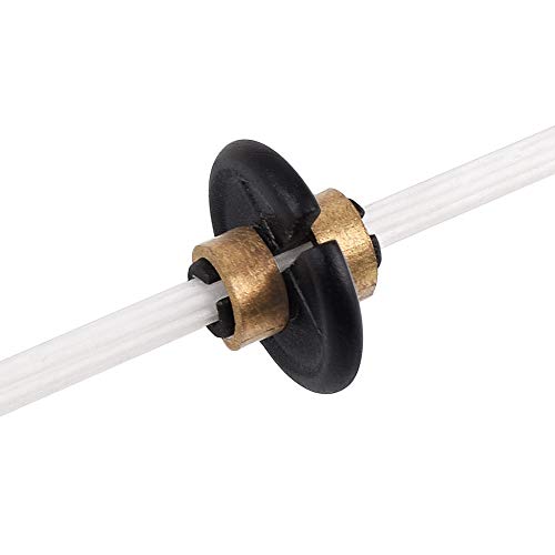 YLS Archery Slide-On Kisser Button (Pack of 2), The Ultimate