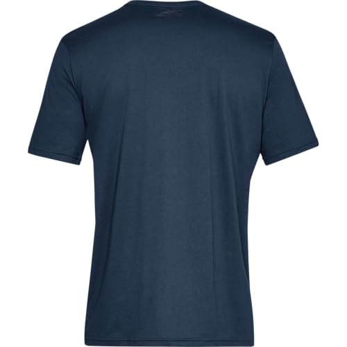 Men's Short-Sleeve Sportstyle T-Shirt with Left Chest Logo