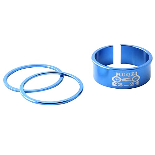 22/24mm Spindle Spacer Shim Adapter for BB86/BB92/BSA Brackets