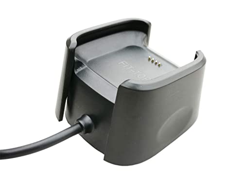 Fitbit Versa 1 Charging Dock - 1 Pack Charger Cradle Stand