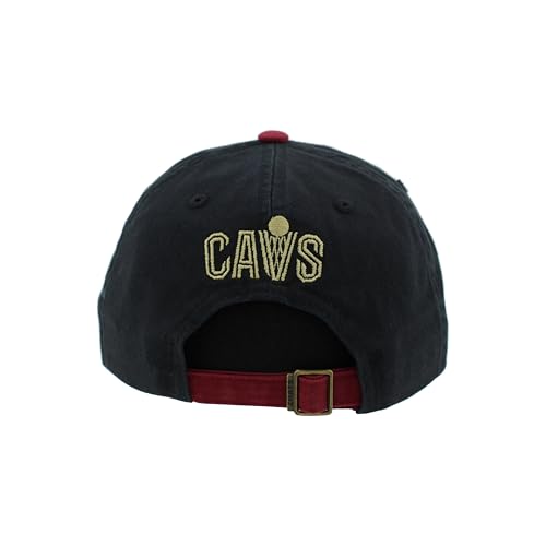 Cleveland Cavaliers Adjustable Dad Hat - Alternate Color