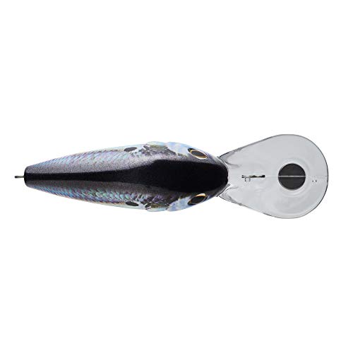 Dredger Fishing Hard Bait - HD Threadfin Shad, 2 1/4in, 1/2 oz