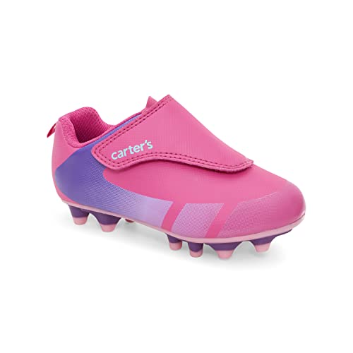 Carter's Fica Kids' Soccer Shoes - Toddler 8, Fuchsia