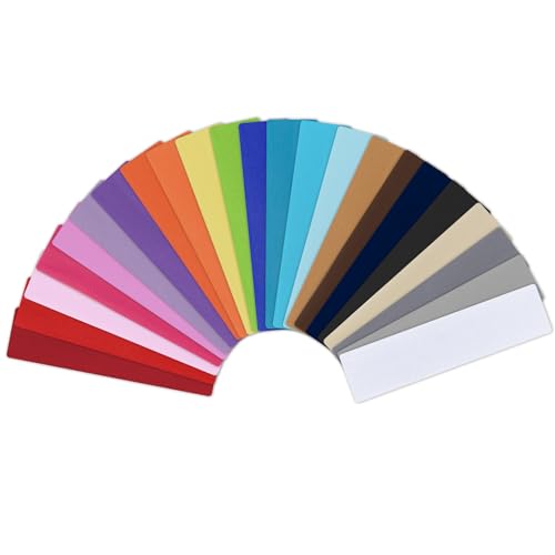 23 Pack Stretchy Headbands for Women - Soft Cotton Hair Bands