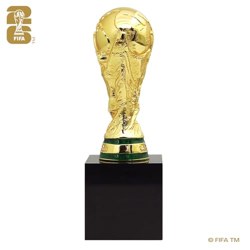 2026 FIFA World Cup 3D Trophy Replica with Acrylic Base