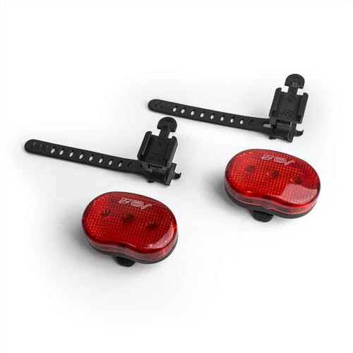 BV Bike Lights for Night Riding LED Tail Light - Bicycle