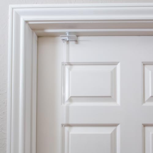 2 Pack - 24-Inch Extension Rod for GlideLok Child Safety Door Top Lock