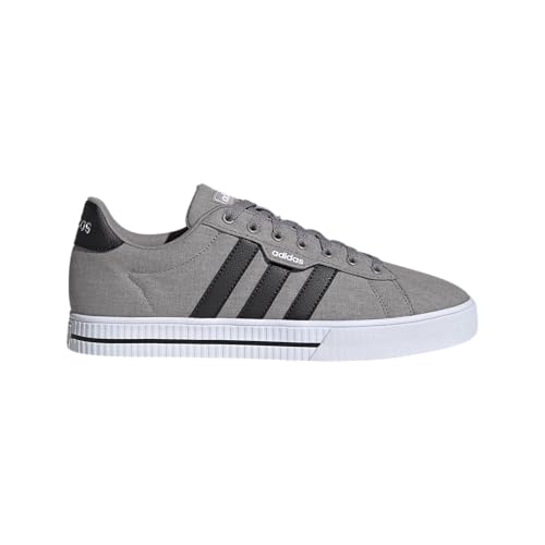 Adidas Men's Daily 3.0 Sneaker - Dove Grey/Core Black/Cloud White