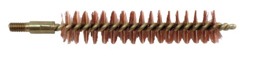 Rifle Bore Brush - .30 Cal Bronze Bristle with Brass Core