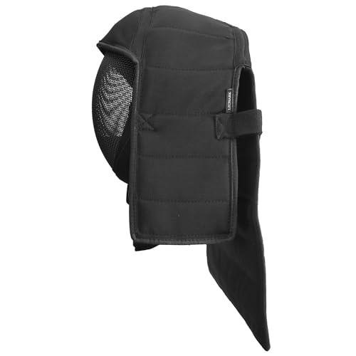 800N Fencing Mask Overlay Helmet Hood - Pro Edition