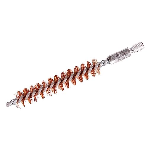 Bronze Bore Cleaning Brush - Durable Gun Maintenance Tool for .380, .38/9mm