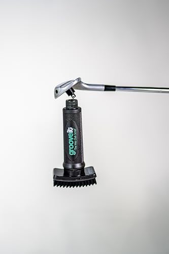 Golf Water Brush with Magnetic Attachment - 1 Count
